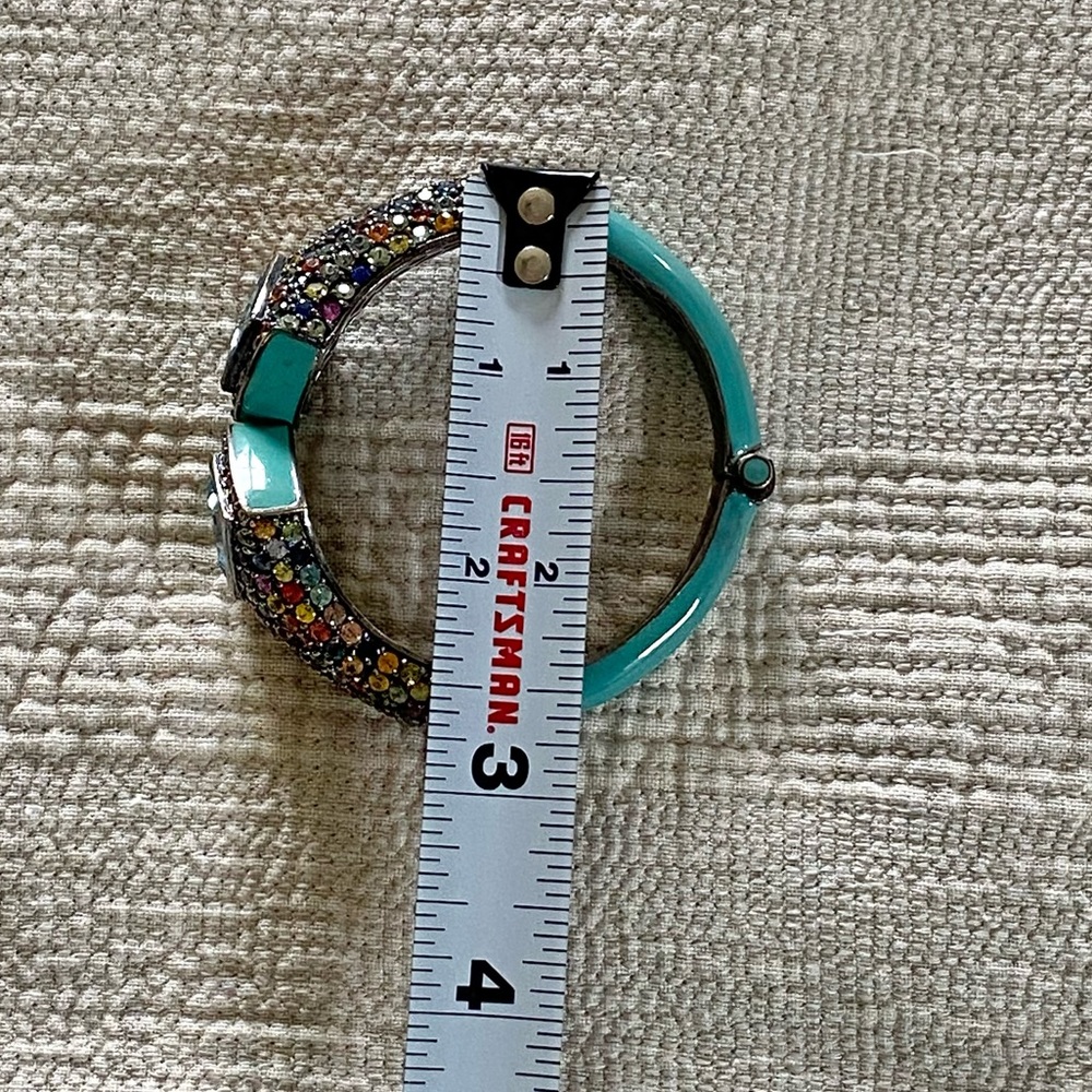 MATTHEW CAMPBELL LAURENZA Multi-stone bracelet - Picture 9 of 13